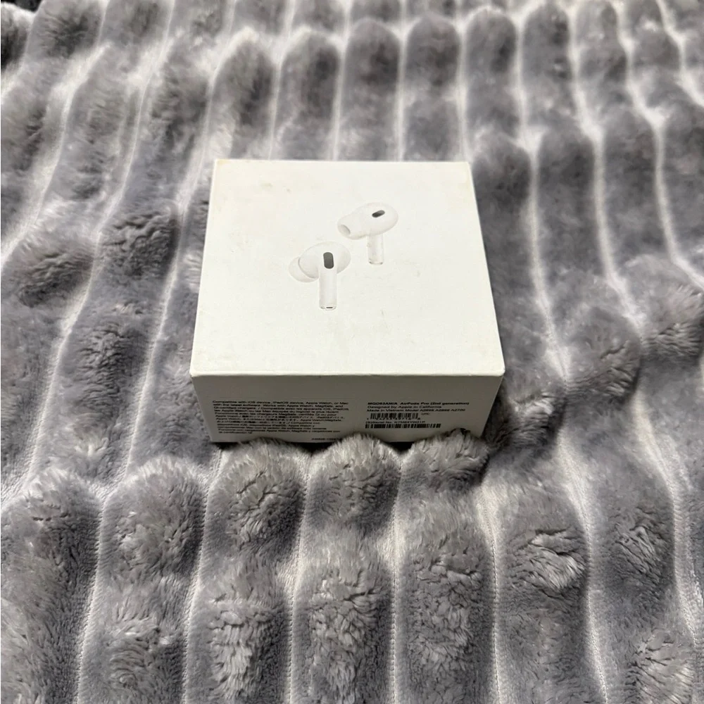 Apple AirPods Pro 2nd Gen White Box